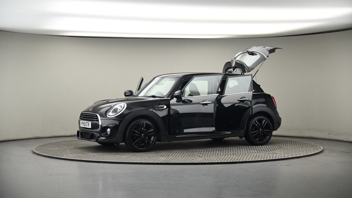 More views of MINI Hatch