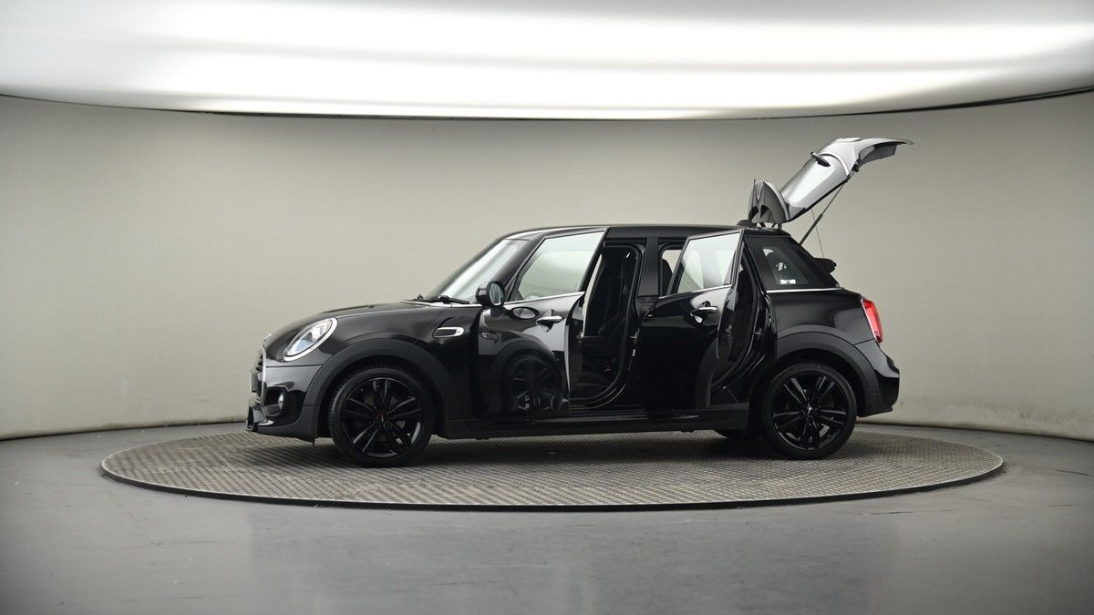 More views of MINI Hatch