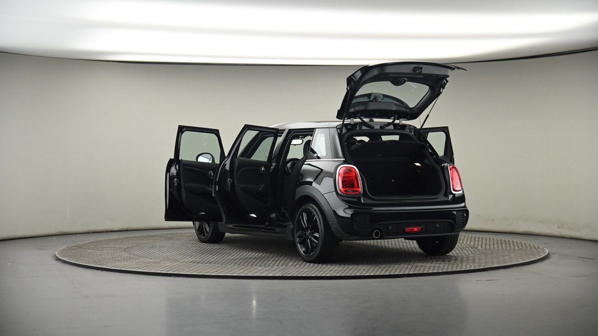 More views of MINI Hatch