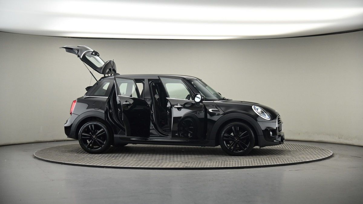 More views of MINI Hatch