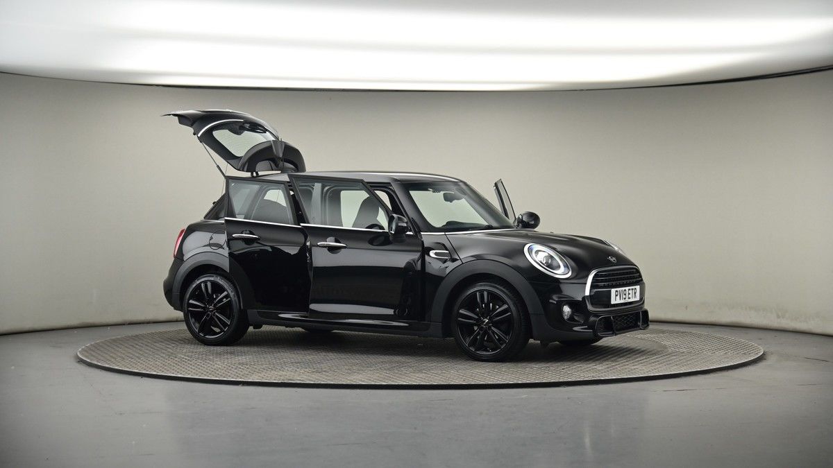 More views of MINI Hatch