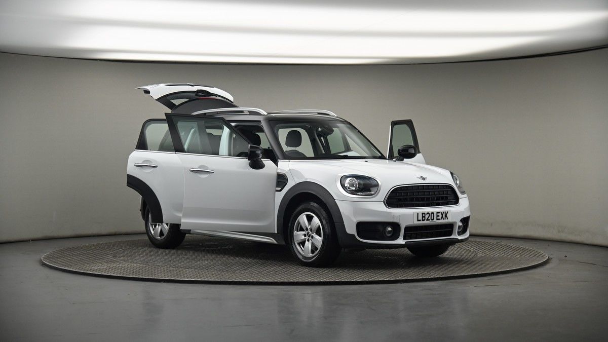 More views of MINI Countryman