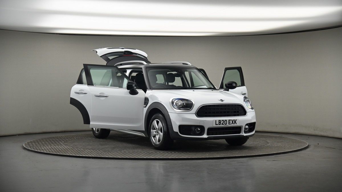 More views of MINI Countryman