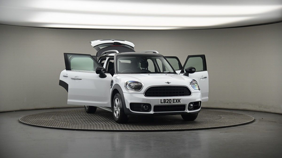 More views of MINI Countryman