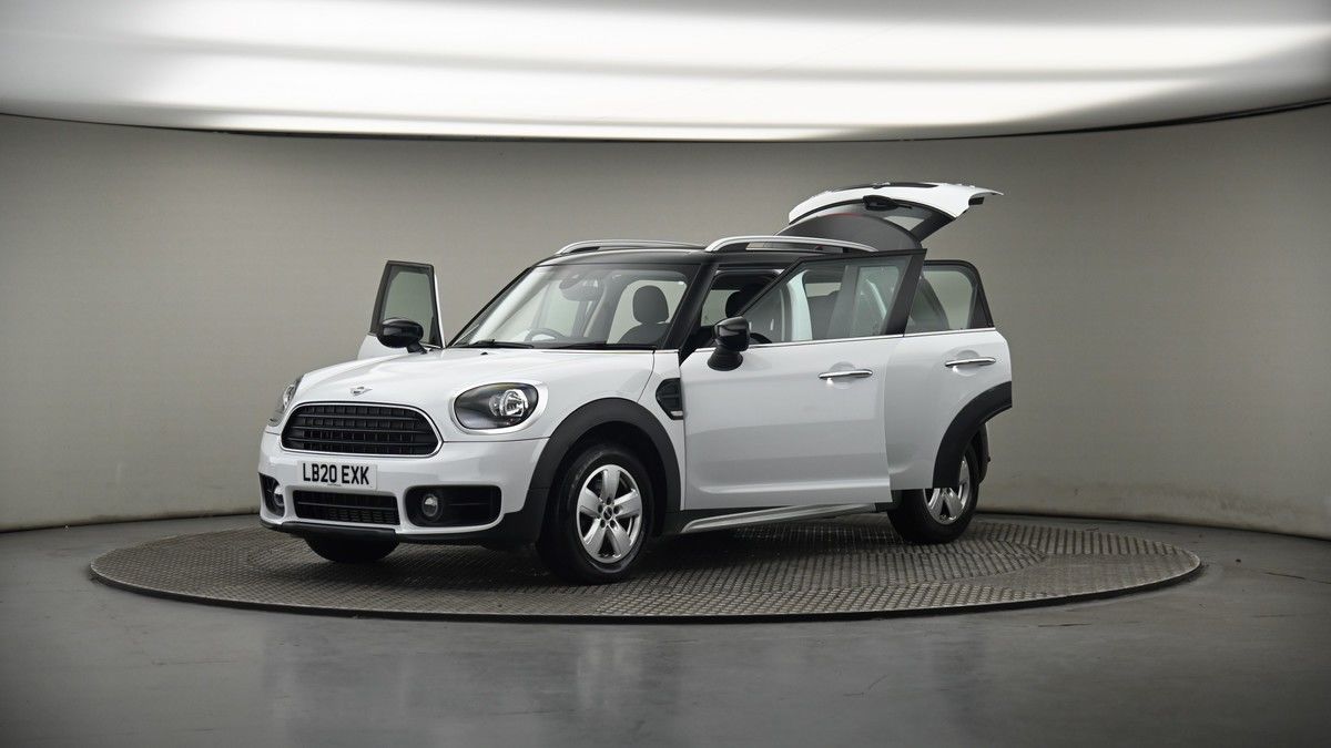 More views of MINI Countryman