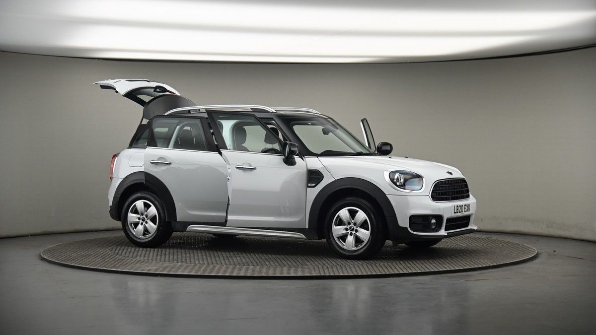 More views of MINI Countryman