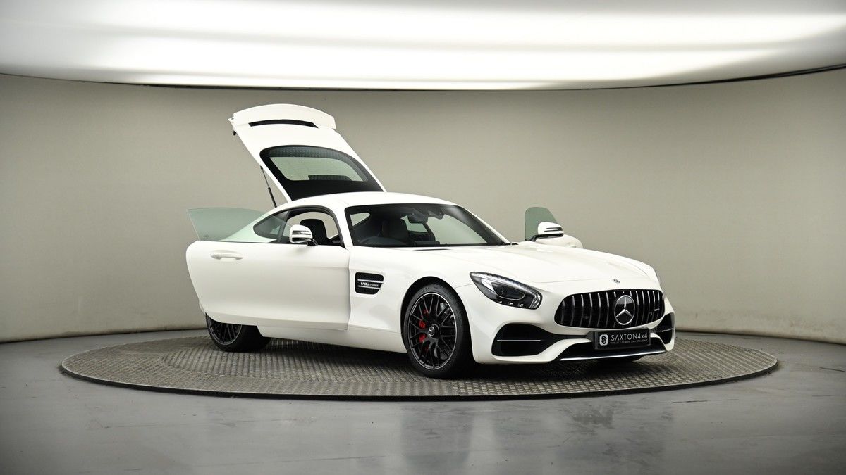 More views of Mercedes-Benz AMG GT