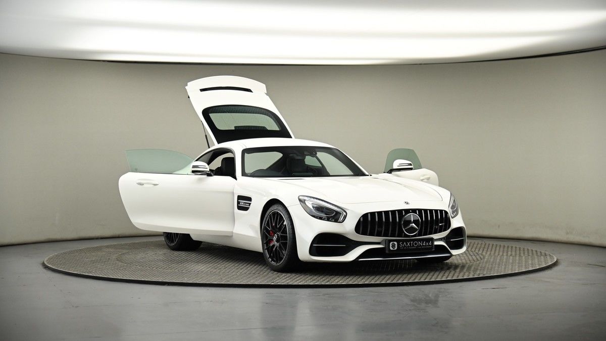 More views of Mercedes-Benz AMG GT