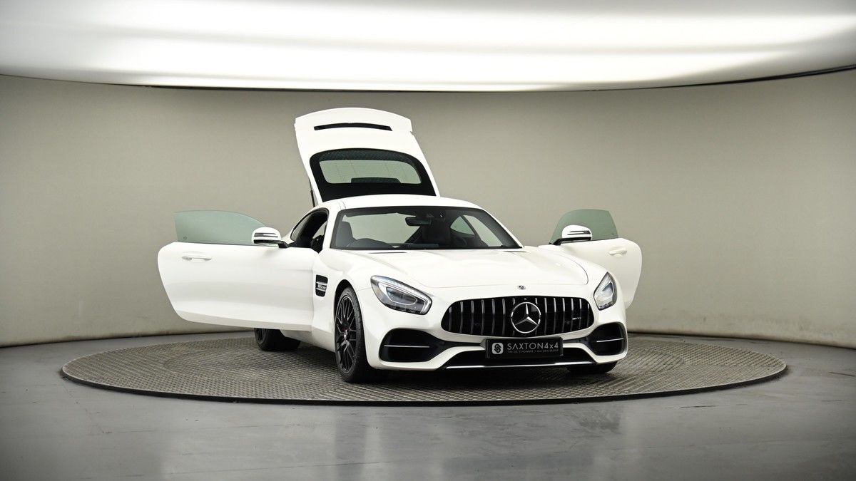 More views of Mercedes-Benz AMG GT