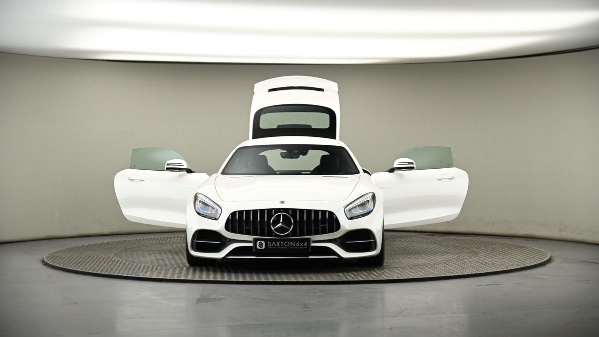 More views of Mercedes-Benz AMG GT