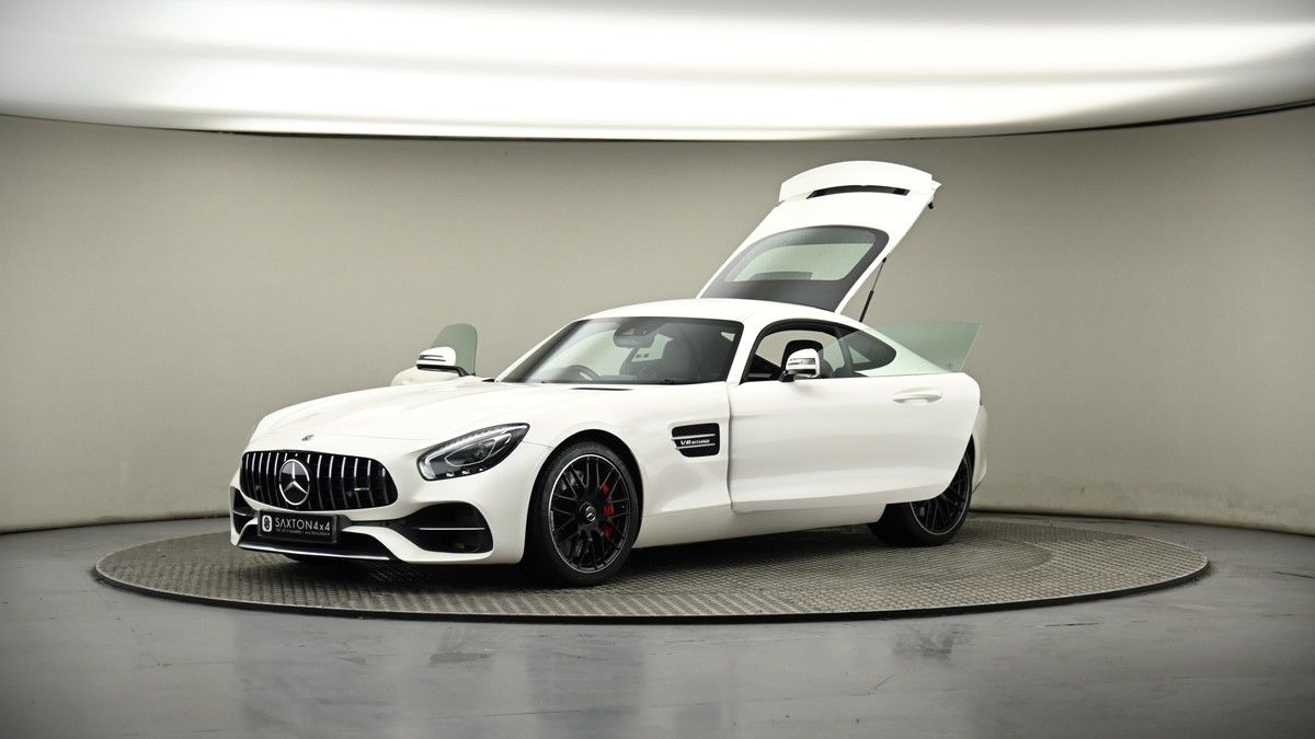 More views of Mercedes-Benz AMG GT