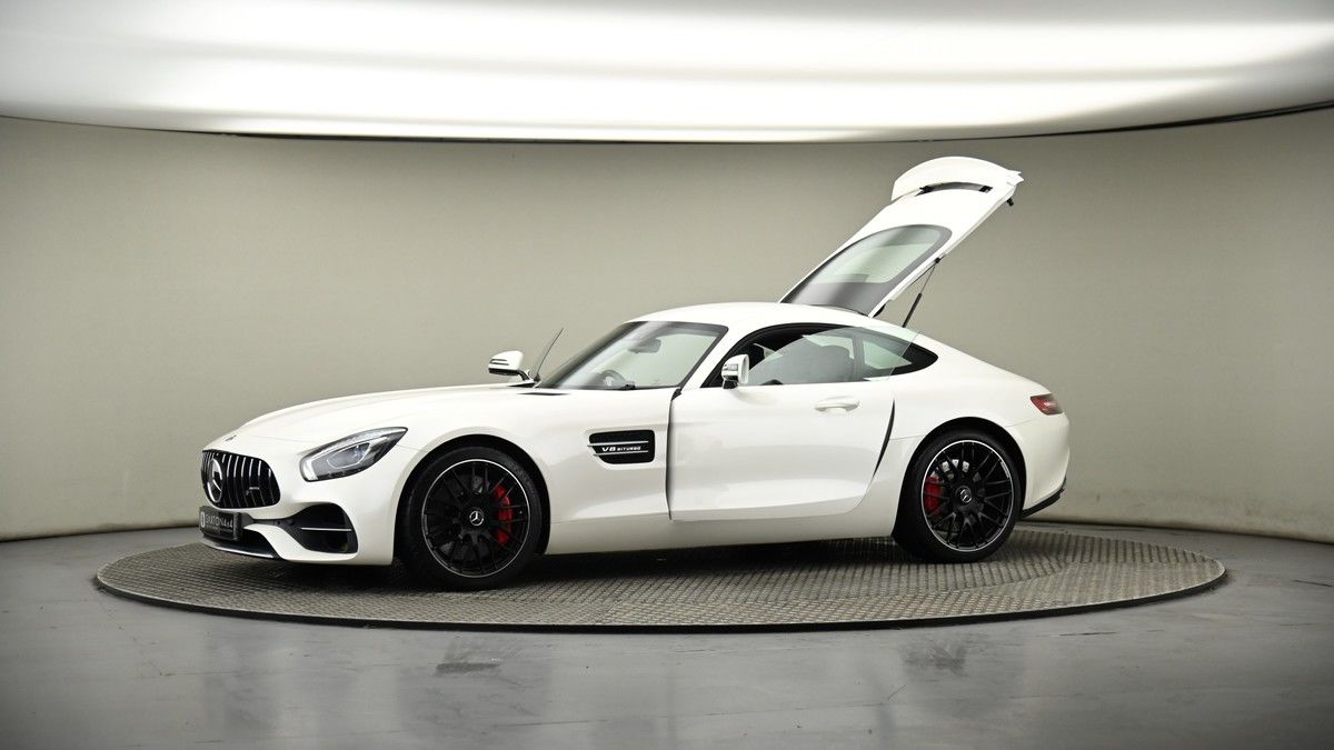 More views of Mercedes-Benz AMG GT