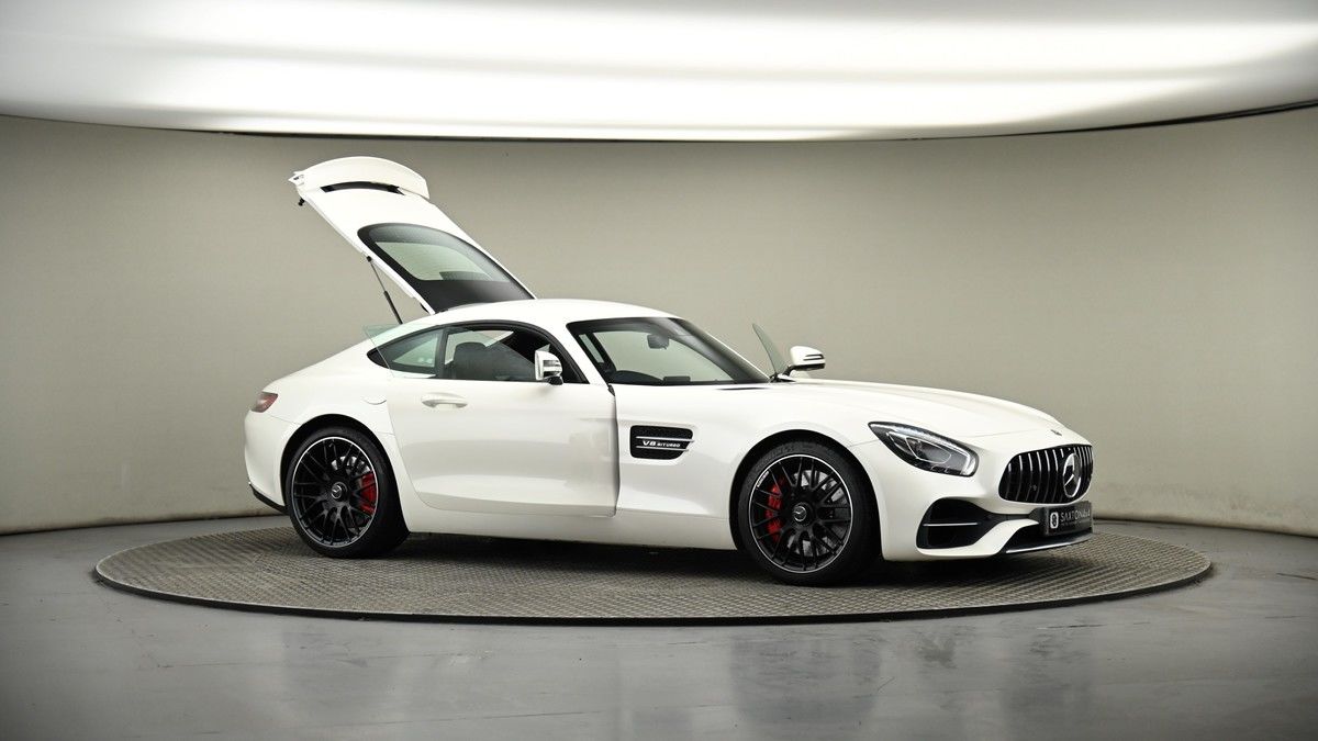 More views of Mercedes-Benz AMG GT