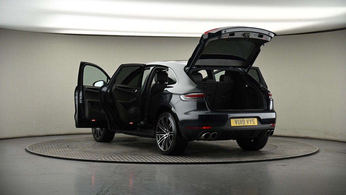 Porsche Macan Image 7