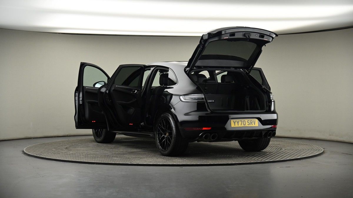 Porsche Macan Image 8