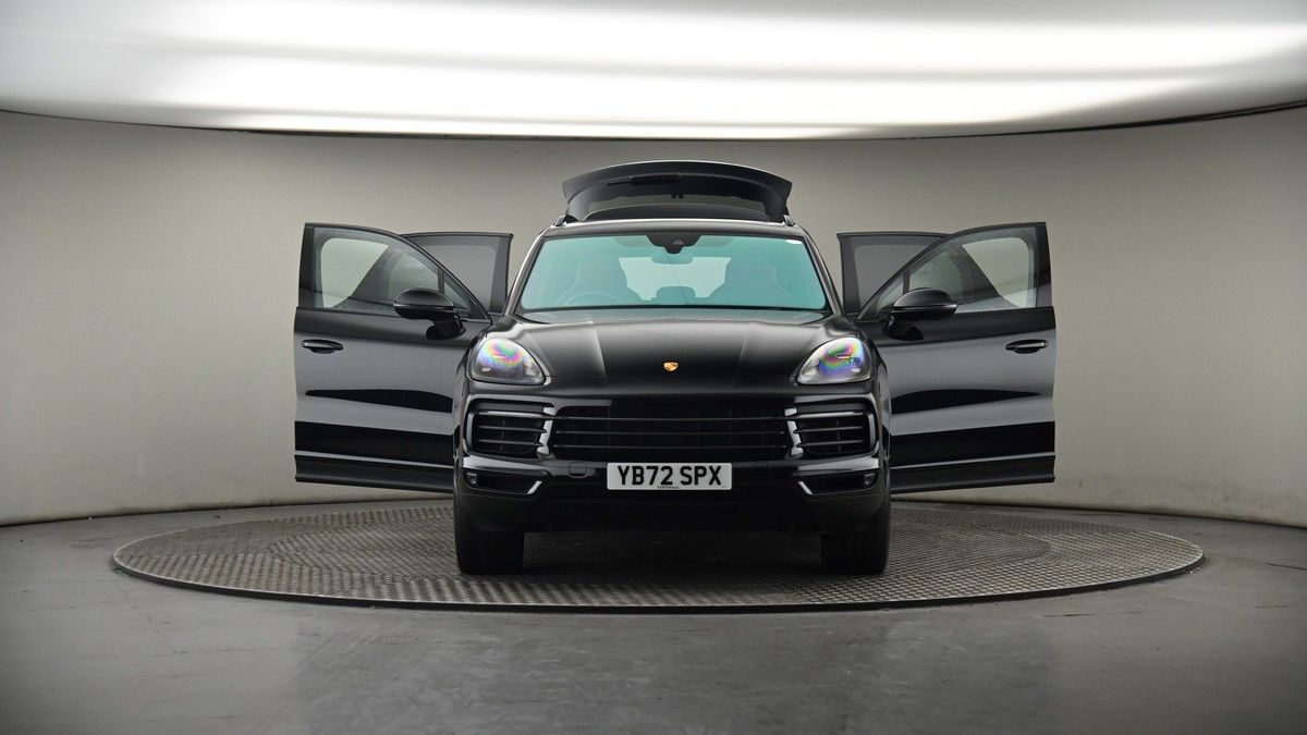 More views of Porsche Cayenne