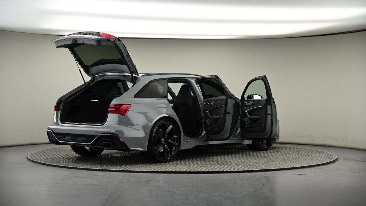 More views of Audi RS6 Avant