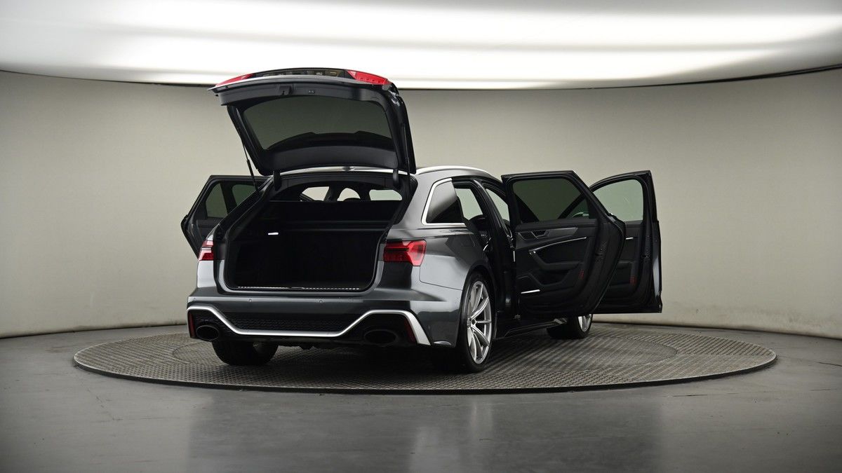 More views of Audi RS6 Avant