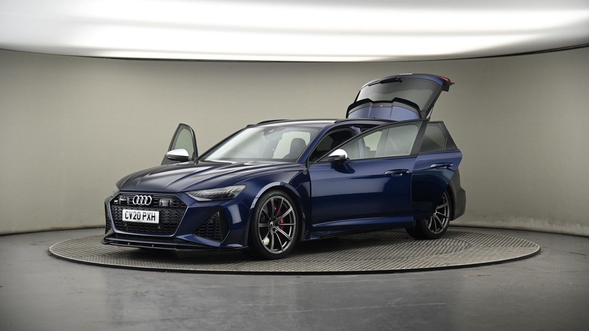 More views of Audi RS6 Avant