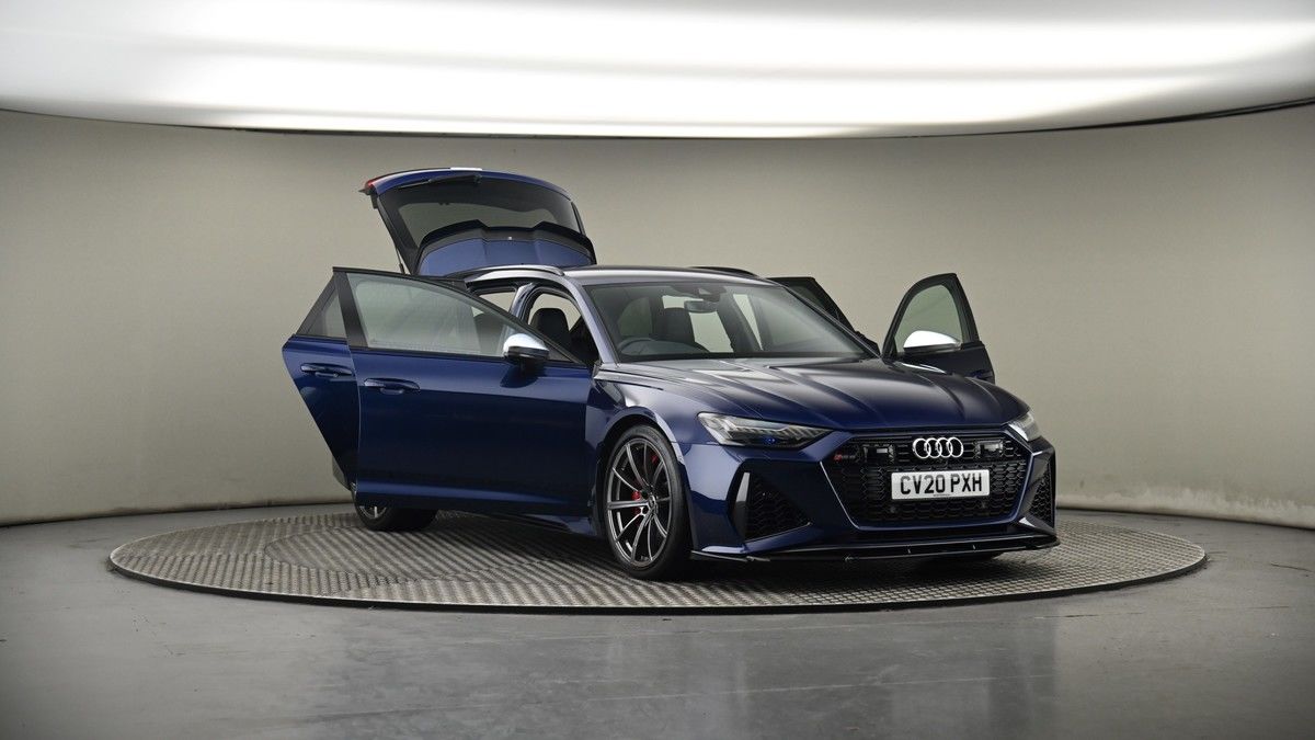 More views of Audi RS6 Avant