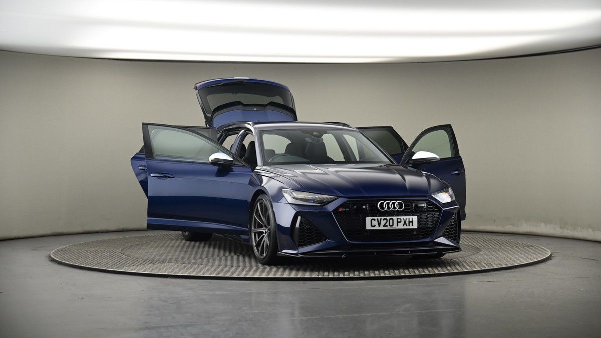 More views of Audi RS6 Avant