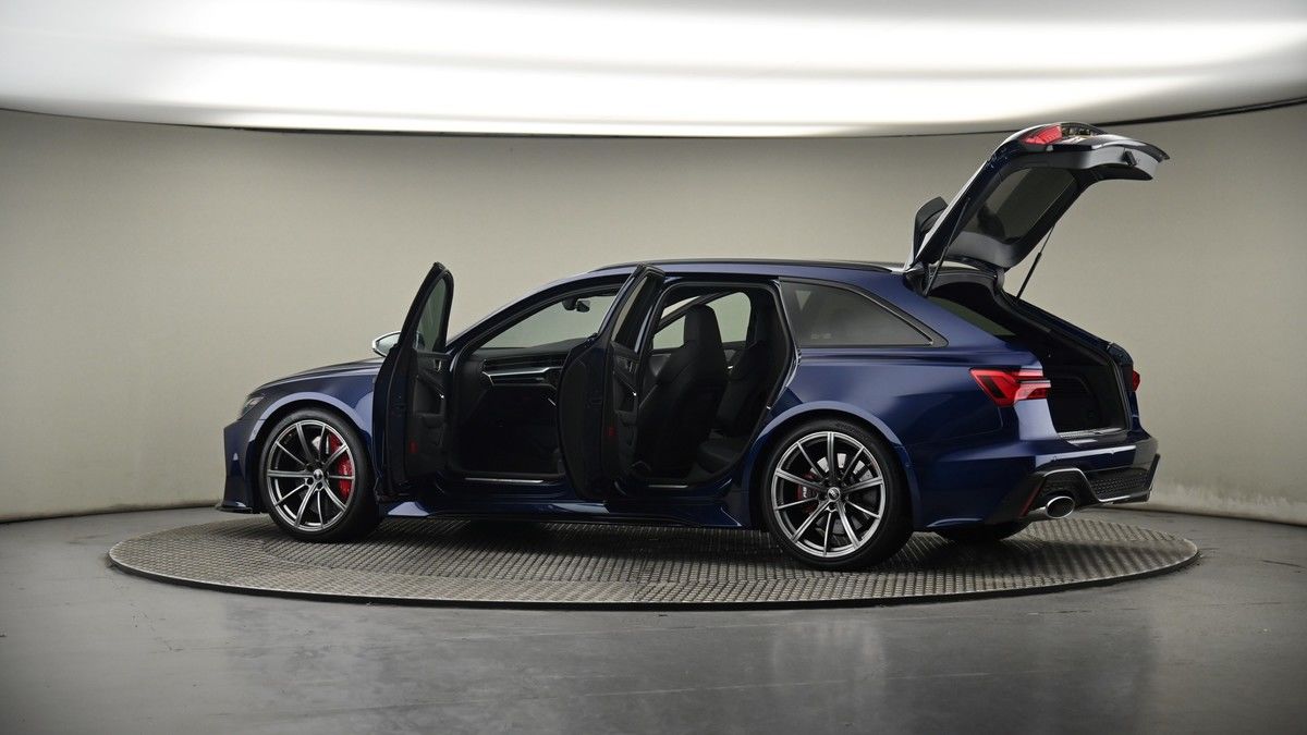 More views of Audi RS6 Avant