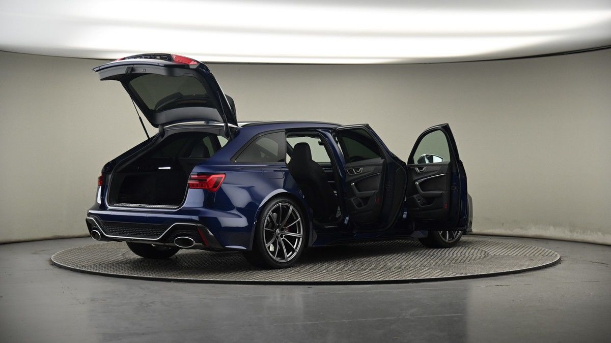 More views of Audi RS6 Avant