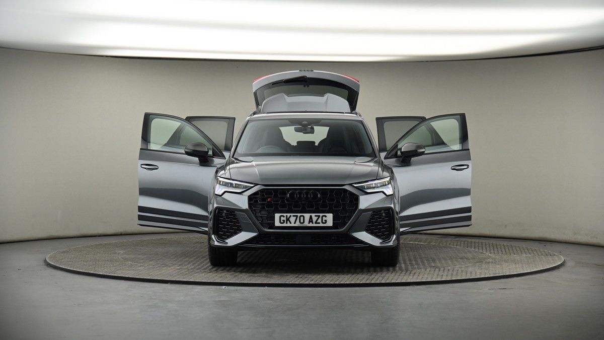 More views of Audi RS Q3