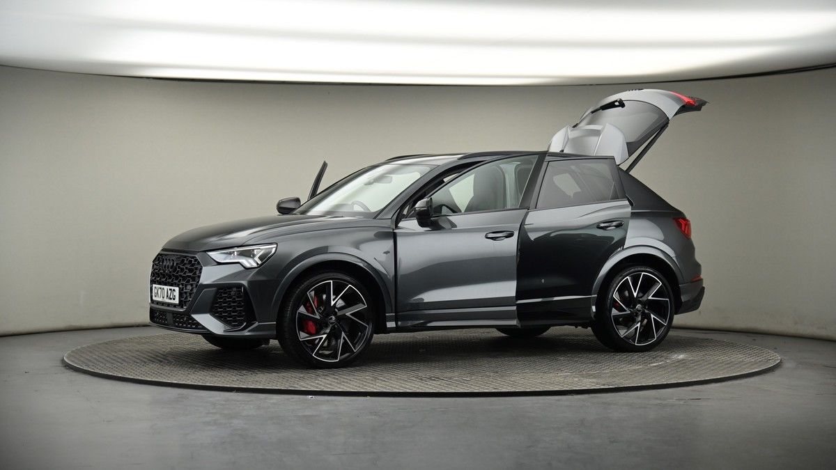 More views of Audi RS Q3