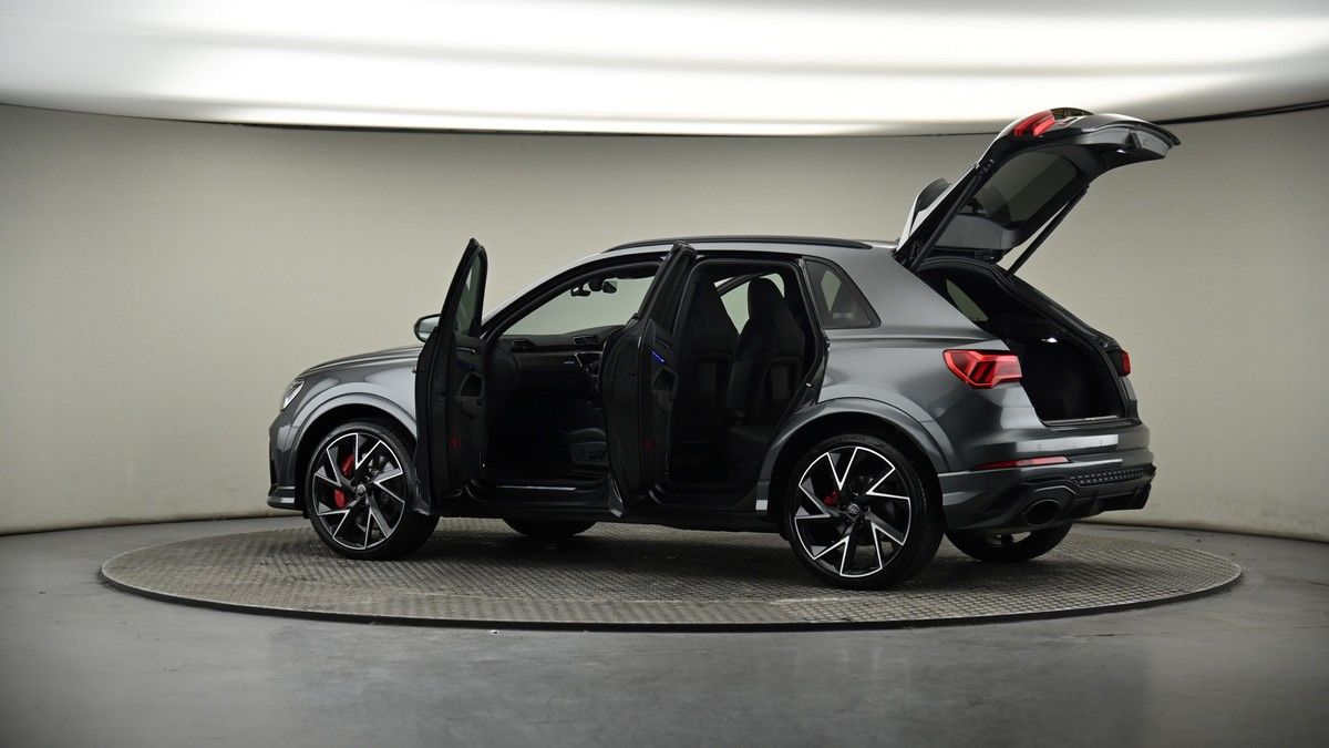 More views of Audi RS Q3