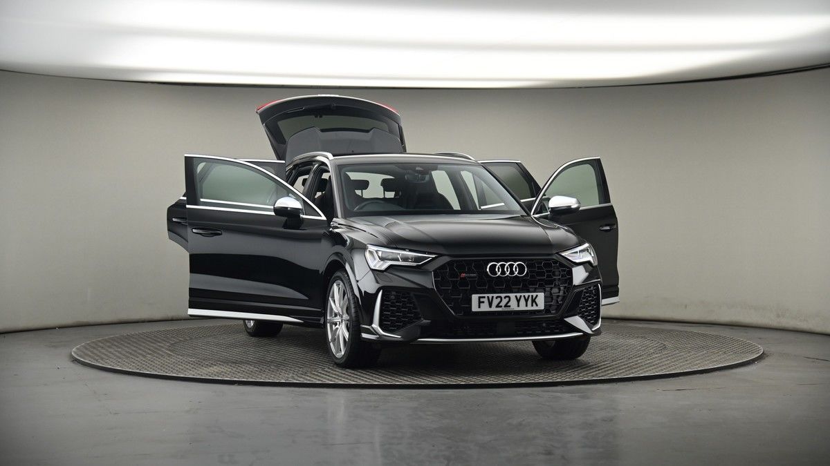 More views of Audi RS Q3