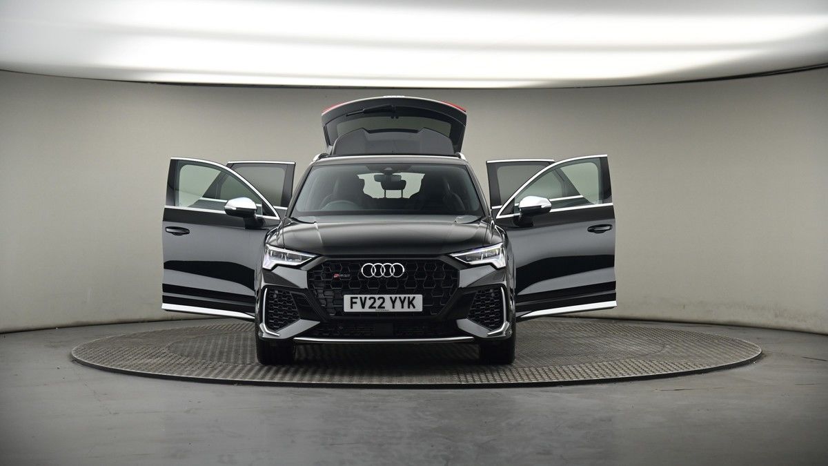 More views of Audi RS Q3