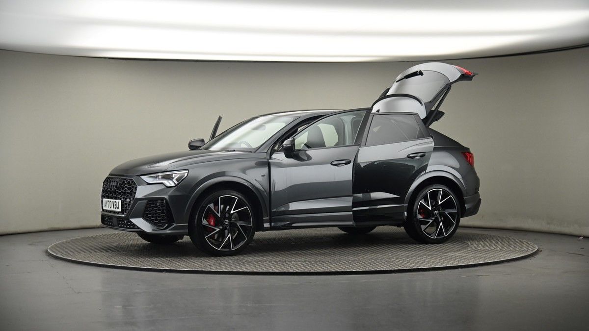 More views of Audi RS Q3