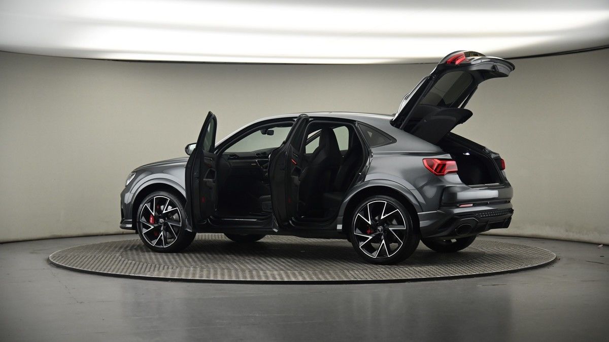 More views of Audi RS Q3