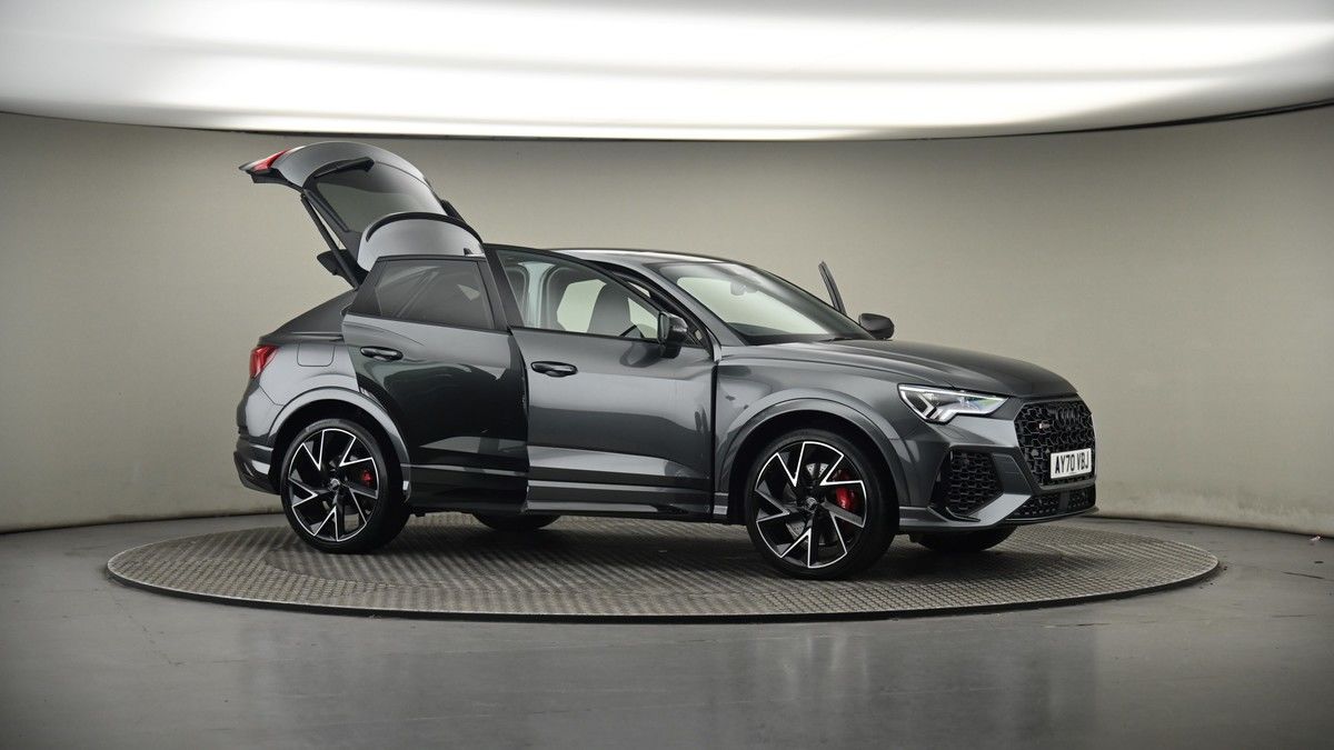 More views of Audi RS Q3