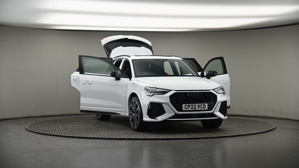 More views of Audi RS Q3