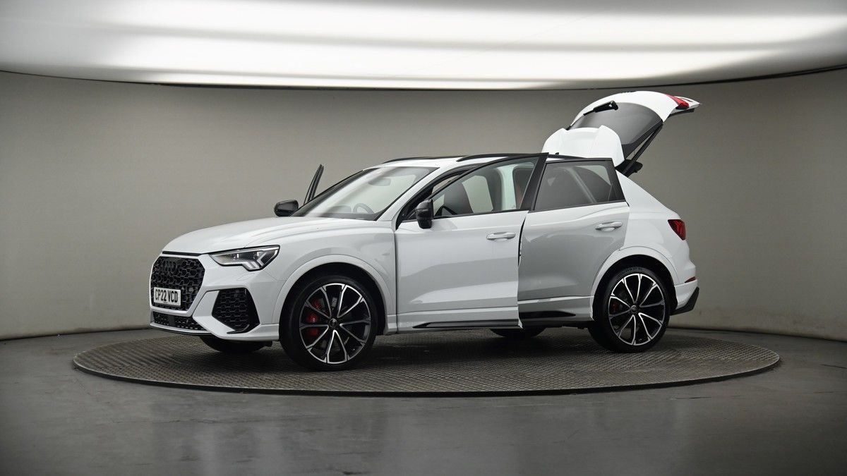 More views of Audi RS Q3