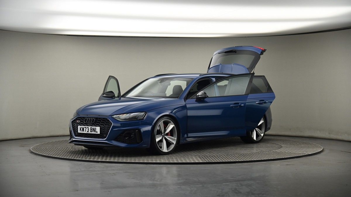 More views of Audi RS4 Avant