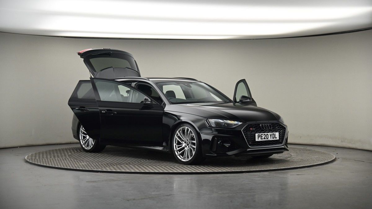 More views of Audi RS4 Avant