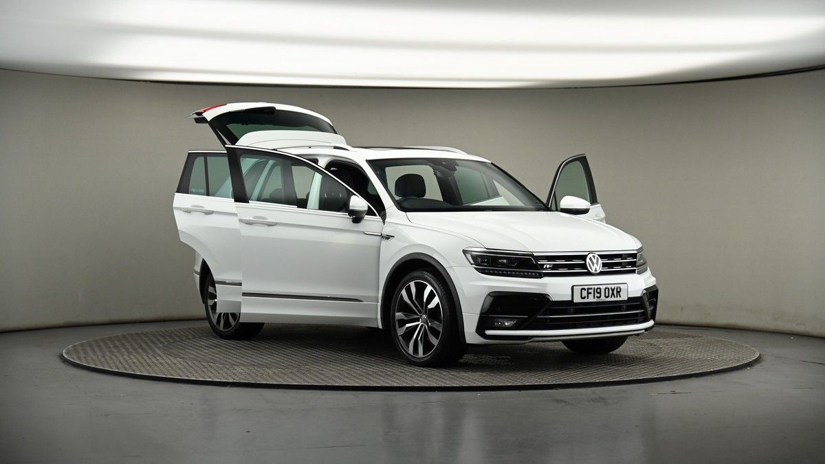 More views of Volkswagen Tiguan