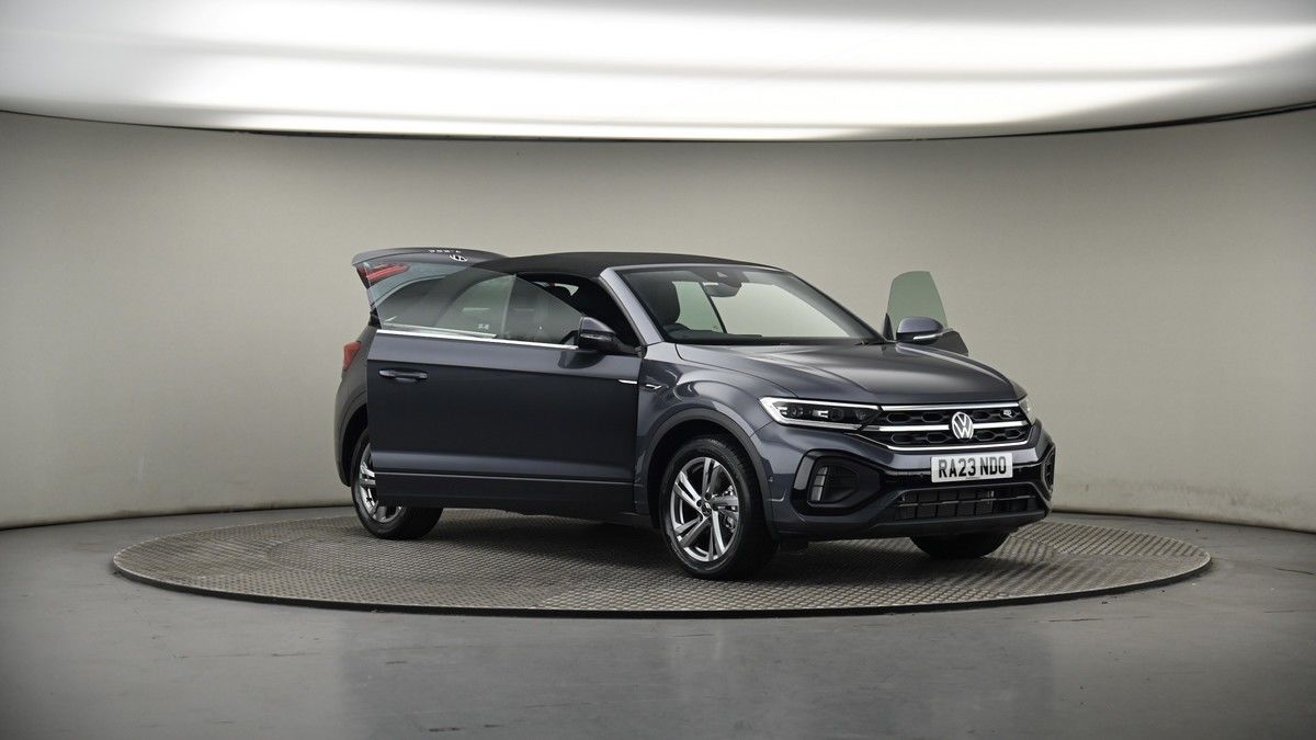 More views of Volkswagen T-Roc