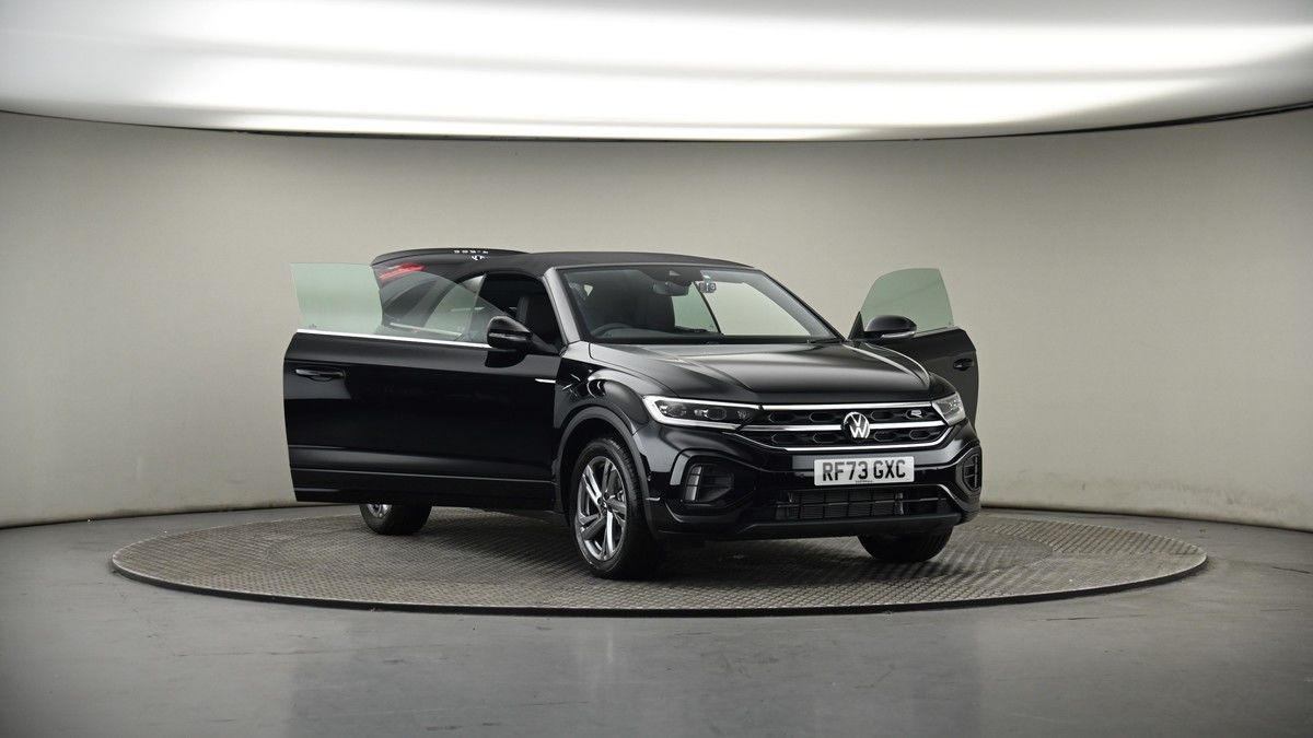 More views of Volkswagen T-Roc