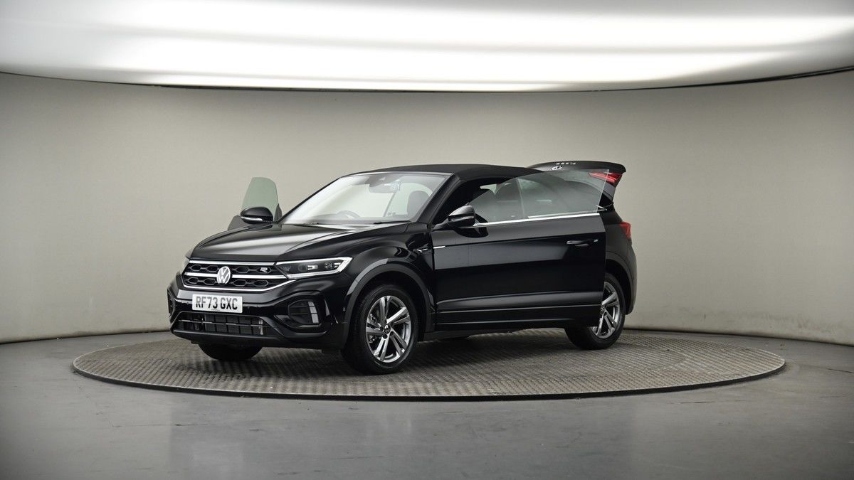 More views of Volkswagen T-Roc