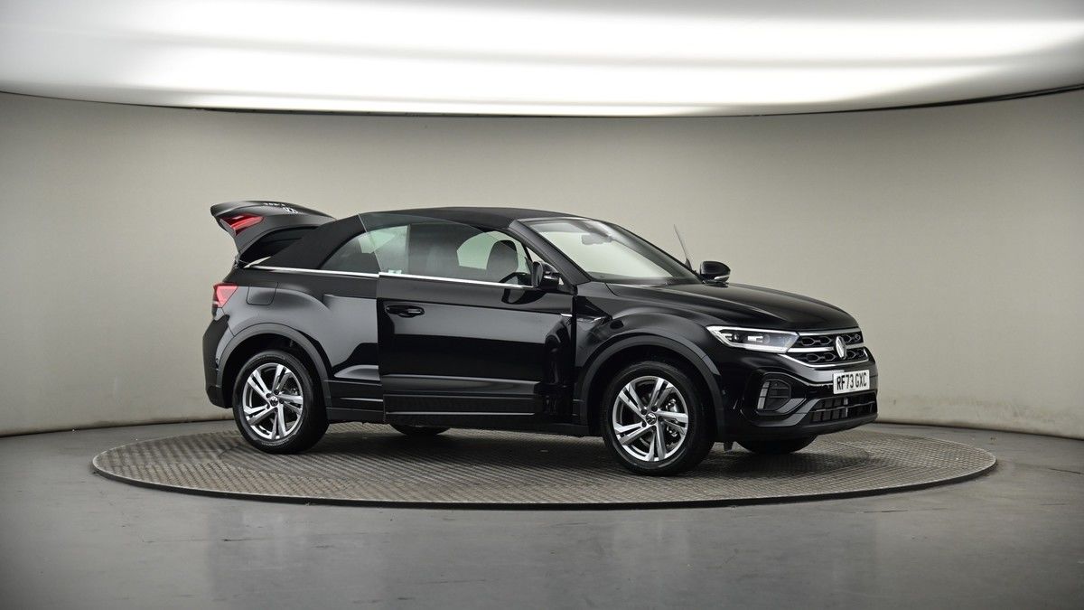 More views of Volkswagen T-Roc