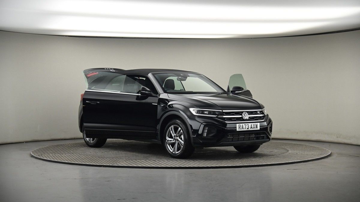 More views of Volkswagen T-Roc