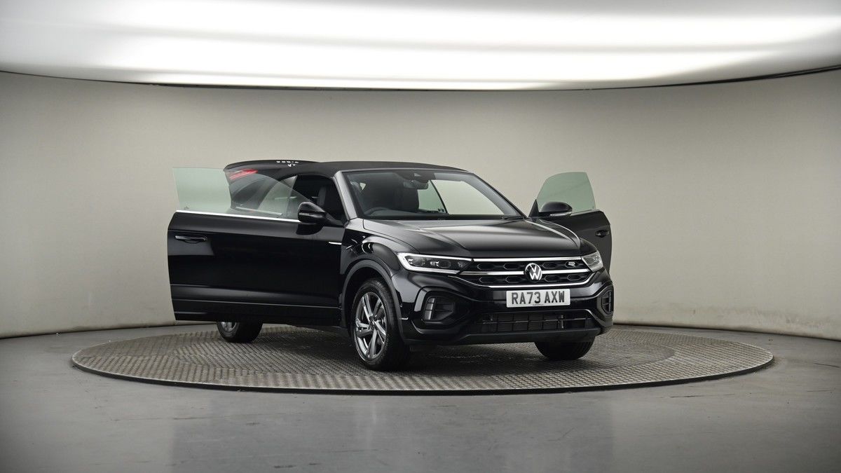 More views of Volkswagen T-Roc