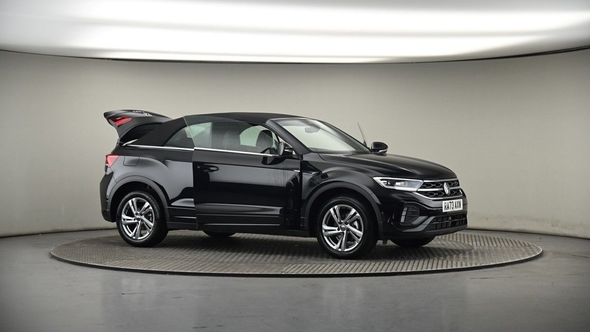 More views of Volkswagen T-Roc