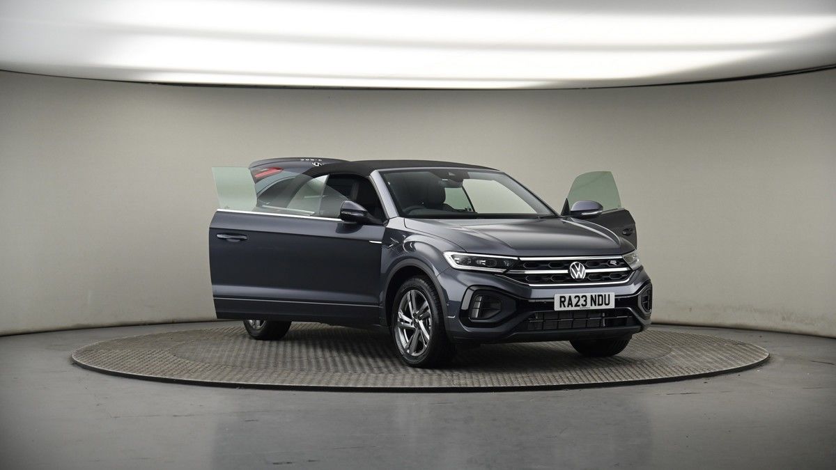 More views of Volkswagen T-Roc