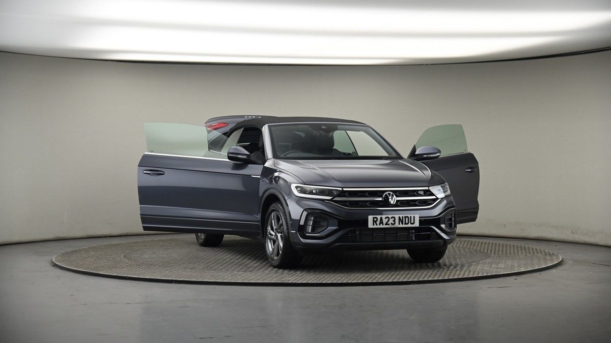 More views of Volkswagen T-Roc