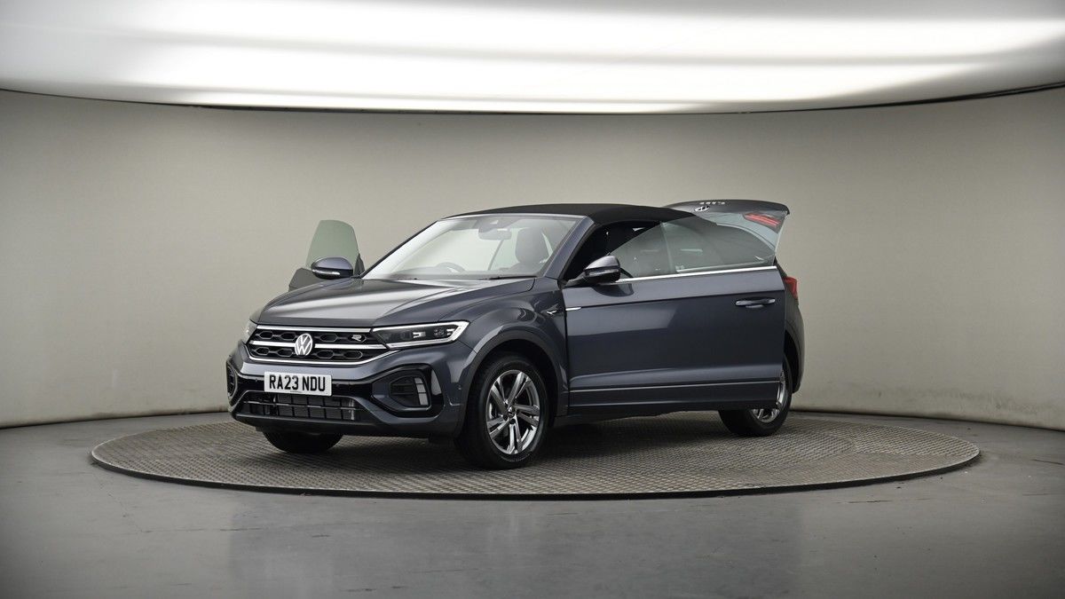 More views of Volkswagen T-Roc